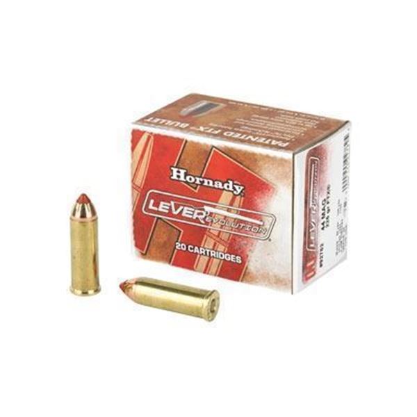 HRNDY LVREVO 44MAG 225GR - 80 Rounds