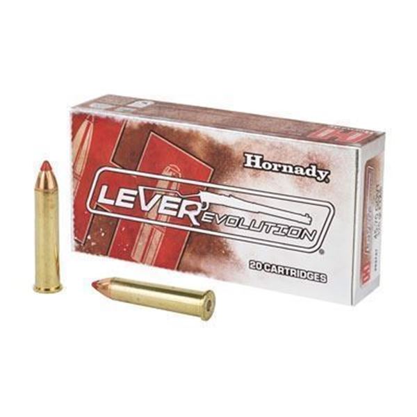 HRNDY LVREVO 45-70 325GR - 60 Rounds