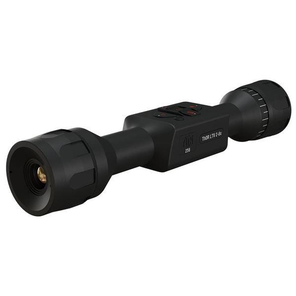 ATN THOR LTV 2-6X 256X192 THERMAL SCOPE
