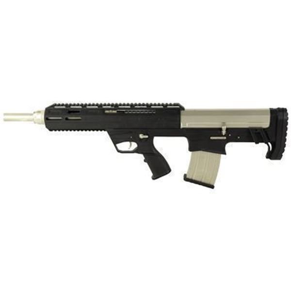 TOKAREV TBP 12M 12GA 18.5" 5RD TSU