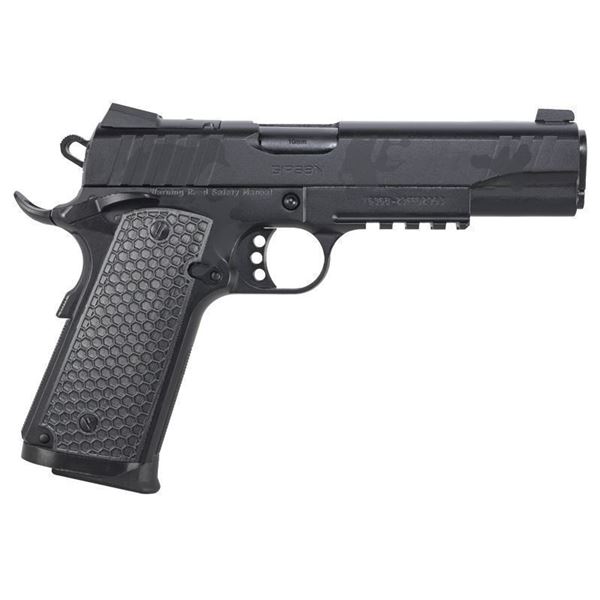 EAA 1911 INFLUENCER 10MM GOV 5" BLK CAMO 9RD