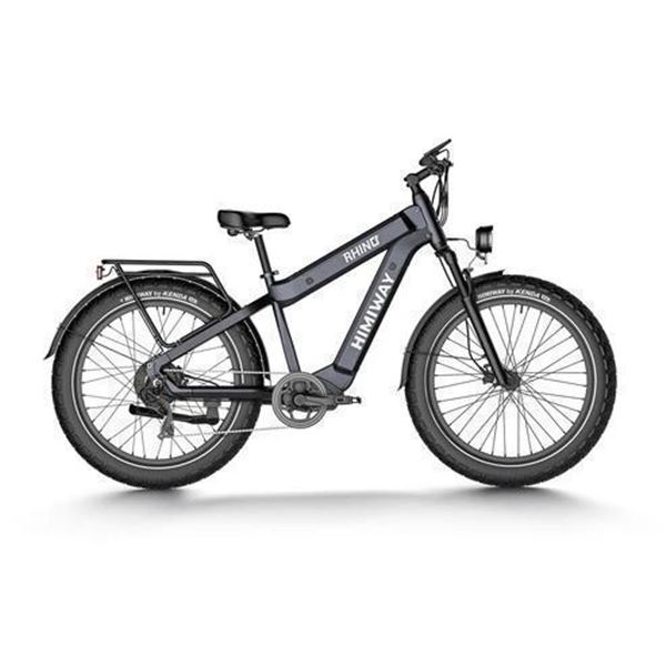 Himiway D5 Plus Rhino Dual Battery OffRoad E-Bike