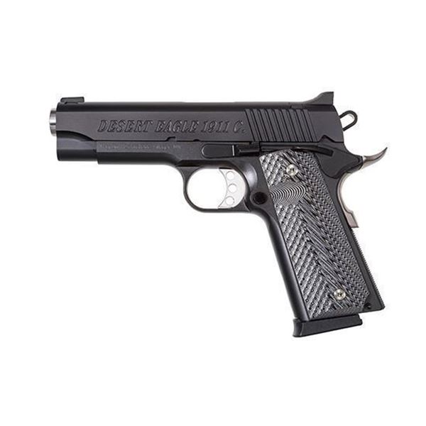 MR 1911 C DESERT EAGLE 45ACP 4.33" BLK