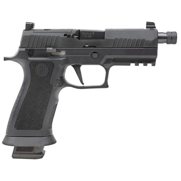 SIG P320 9MM NAVY SEAL OPTIC CUT XCARRY 21