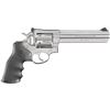 Image 1 : RUGER GP100 .357MAG 6" AS STAINLESS HOGUE MONOGRIP