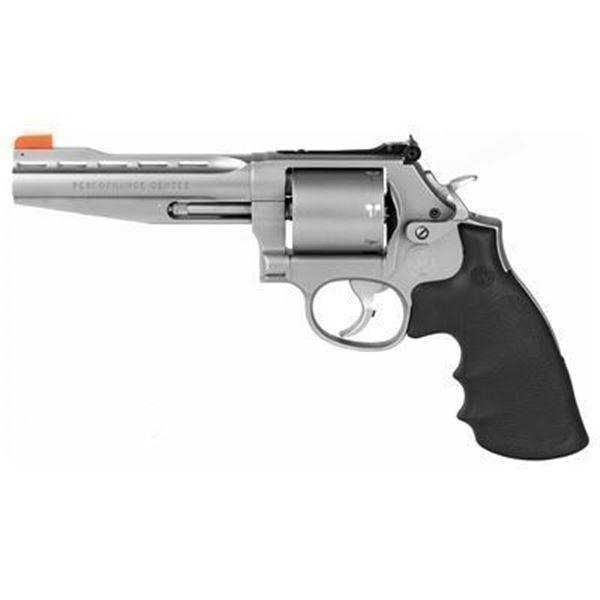 S&W PC 686 PLUS 357MAG 5" STS 7RD AS