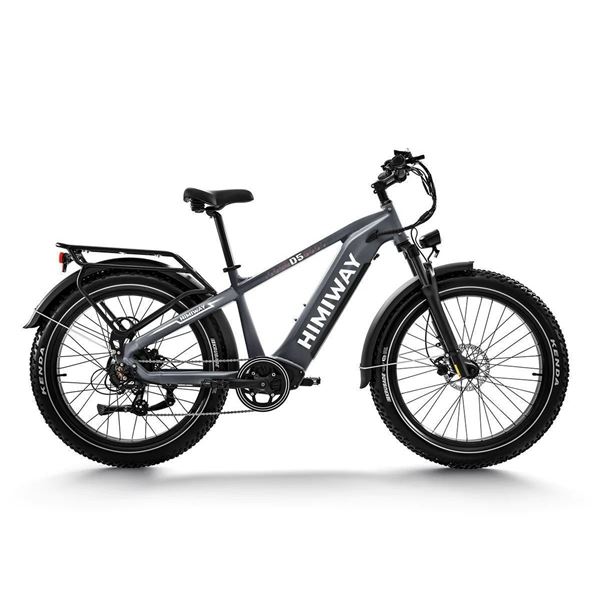 Himiway D5 Zebra Fat Tire E-Bike
