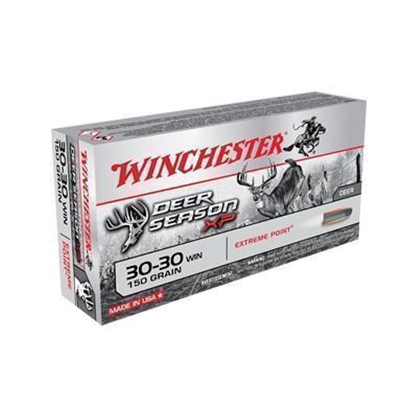 WIN DEER SEASN XP 30-30 150GR - 100 Rounds