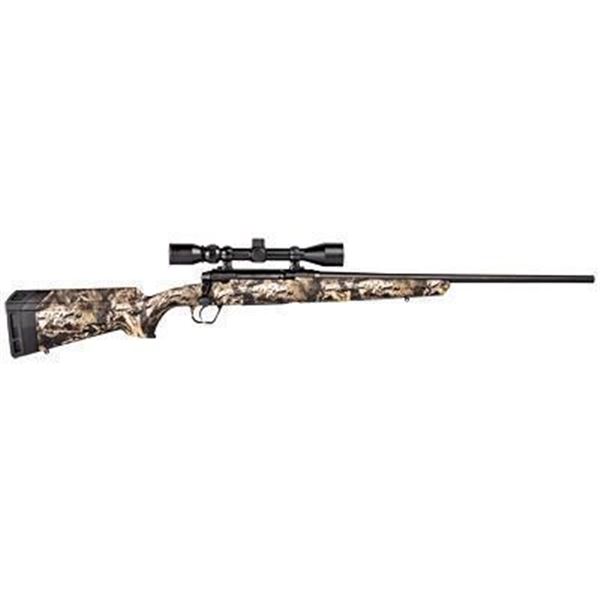 SAV AXIS XP CAMO 6.5CM 22" 4RD MOBUC