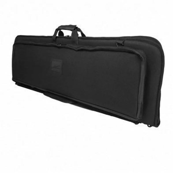 VISM Deluxe Rifle Case 42"L - Black