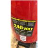 Image 2 : PORTER CABLE 240V HEAVY-DUTY COMPRESSOR 135 PSI