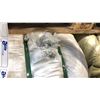 Image 2 : BUNDLE OF POLYESTER STAPLE FIBER 292 KILOS