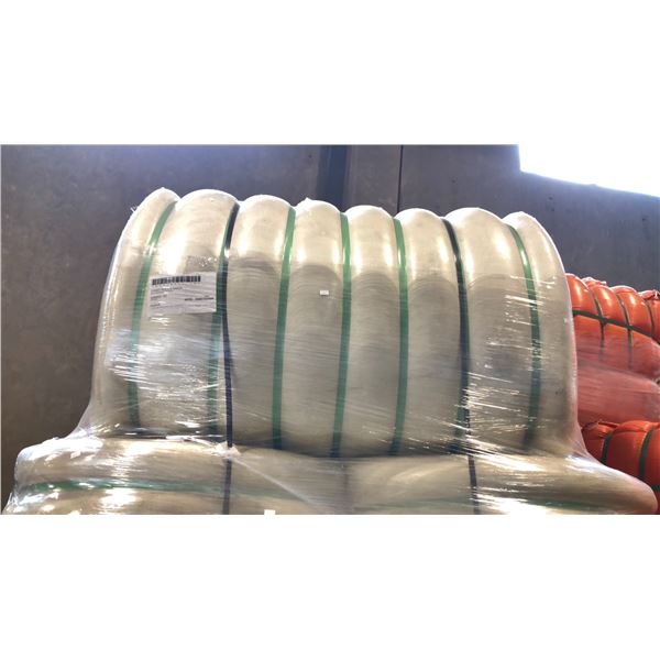 BUNDLE OF POLYESTER STAPLE FIBER 292 KILOS