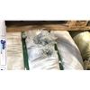 Image 2 : BUNDLE OF POLYESTER STAPLE FIBER 292 KILOS