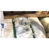Image 2 : BUNDLE OF POLYESTER STAPLE FIBER 292 KILOS
