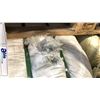 Image 2 : BUNDLE OF POLYESTER STAPLE FIBER 292 KILOS