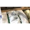 Image 2 : BUNDLE OF POLYESTER STAPLE FIBER 292 KILOS