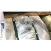 Image 2 : BUNDLE OF POLYESTER STAPLE FIBER 292 KILOS