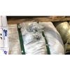 Image 2 : BUNDLE OF POLYESTER STAPLE FIBER 292 KILOS