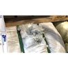 Image 2 : BUNDLE OF POLYESTER STAPLE FIBER 292 KILOS