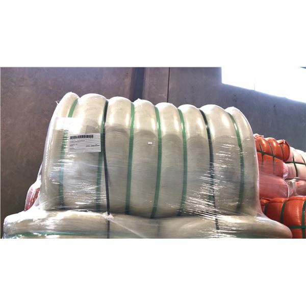 BUNDLE OF POLYESTER STAPLE FIBER 292 KILOS