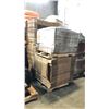 Image 2 : APPROX 10 SKIDS OF MOVING BOXES SIZE INCL. 23.5" X 19.5" X 23.75"