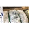 Image 2 : BUNDLE OF POLYESTER STAPLE FIBER 292 KILOS
