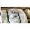 Image 2 : BUNDLE OF POLYESTER STAPLE FIBER 292 KILOS
