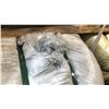 Image 2 : BUNDLE OF POLYESTER STAPLE FIBER 292 KILOS