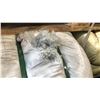 Image 2 : BUNDLE OF POLYESTER STAPLE FIBER 292 KILOS
