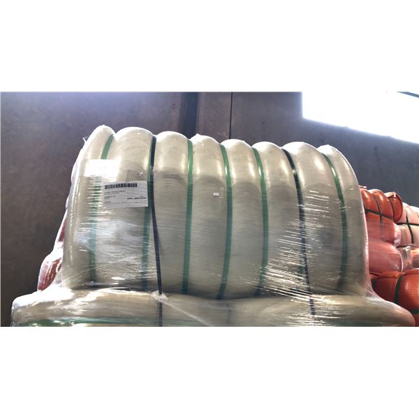 BUNDLE OF POLYESTER STAPLE FIBER 292 KILOS