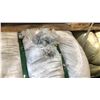 Image 2 : BUNDLE OF POLYESTER STAPLE FIBER 292 KILOS