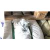Image 2 : BUNDLE OF POLYESTER STAPLE FIBER 292 KILOS