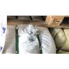 Image 2 : BUNDLE OF POLYESTER STAPLE FIBER 292 KILOS