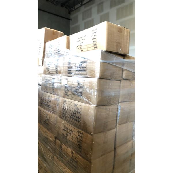 QUALITY PRODUCTS INCL COTTON FACE CLOTH APPROX 35 BOXES, 360-IN A BOX