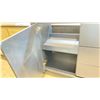 Image 2 : TULUGAN DOUBLE SINK BATHROOM VANITY WITH 3 DRAWERS AND 2 DOORS (59"W 20"D 35"H) NO HANDLES