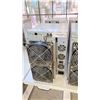 Image 2 : 2 AVALONMINER 1246-8XT BITCOIN MINING RIGS ASIC BY CANAAN CREATIVE