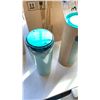 Image 2 : BOX OF 6 SOWDEN FOR HAY MINT INSULATED 500ML TRAVEL CUPS