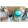Image 2 : BOX OF 6 SOWDEN FOR HAY MINT INSULATED 500ML TRAVEL CUPS