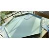 Image 2 : BOX OF 6 HAY GREY KALEIDO XL DESIGN TRAYS