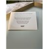 Image 2 : BOX OF 6 HAY GREY KALEIDO XL DESIGN TRAYS