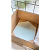 Image 2 : BOX OF 6 HAY GREY KALEIDO XL DESIGN TRAYS