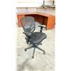 Image 2 : BLACK BERWOOD MESH BACK TASK CHAIR
