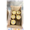 Image 2 : 6 HAY LIGHT YELLOW RAINBOW COLLECTION MUGS