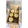 Image 2 : 6 HAY LIGHT YELLOW RAINBOW COLLECTION MUGS