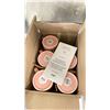 Image 2 : 6 HAY PINK RAINBOW COLLECTION MUGS