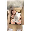 Image 2 : 6 HAY PINK RAINBOW COLLECTION MUGS