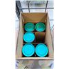 Image 2 : BOX OF 6 SOWDEN FOR HAY MINT INSULATED 500ML TRAVEL CUPS