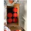 Image 2 : BOX OF 6 SOWDEN FOR HAY PINK INSULATED 350ML TRAVEL CUPS