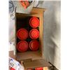 Image 2 : BOX OF 6 SOWDEN FOR HAY PINK INSULATED 350ML TRAVEL CUPS